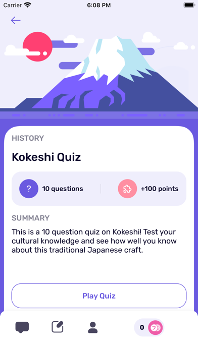 Quiz Makito screenshot 7