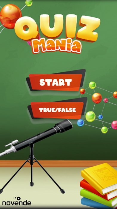 Quiz Mania - General screenshot 6