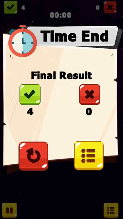 Quiz Mania - General screenshot 1