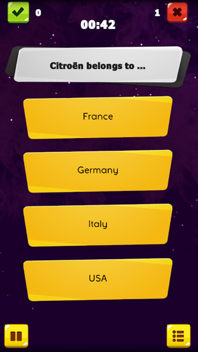 Quiz Mania - General screenshot 4