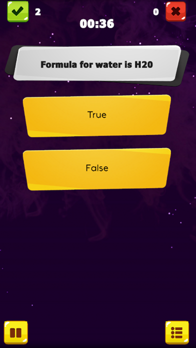 Quiz Mania - General screenshot 2