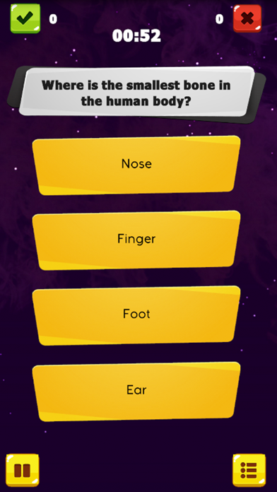 Quiz Mania - General screenshot 5