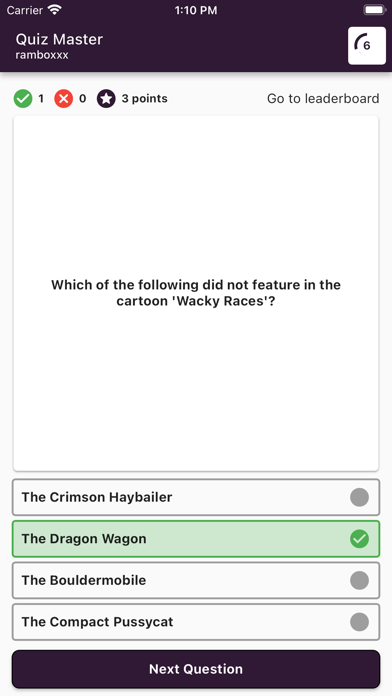 Quiz Master - Trivia Challenge screenshot 4