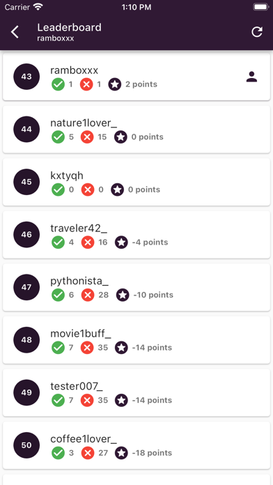 Quiz Master - Trivia Challenge screenshot 3
