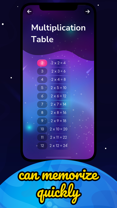 Quiz Maths for Prodigy screenshot 2