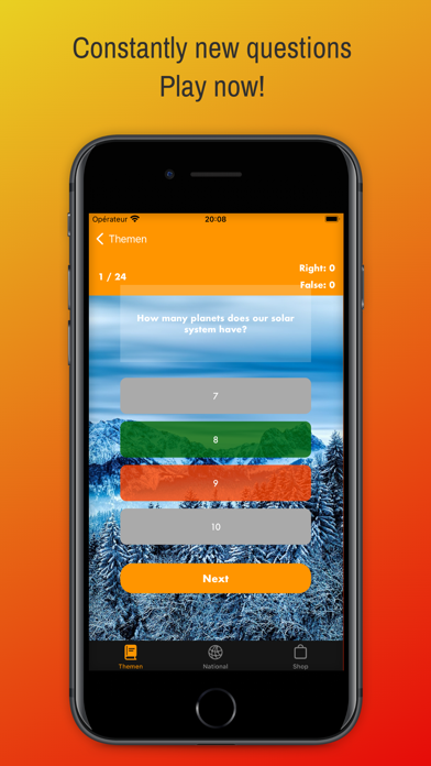 quiz-mix | Good to go screenshot 4