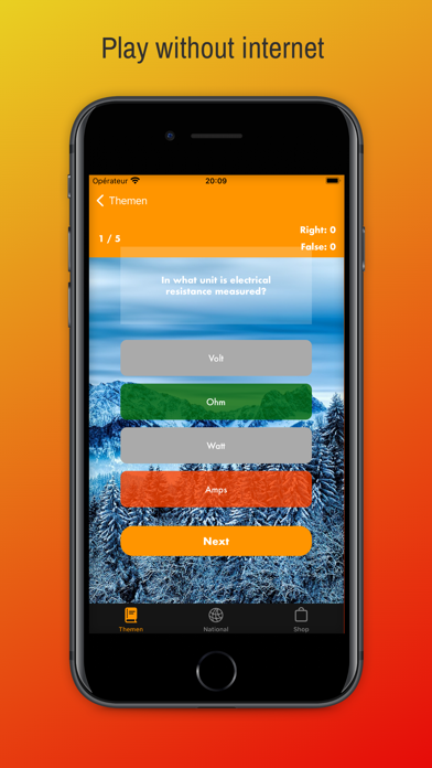 quiz-mix | Good to go screenshot 2