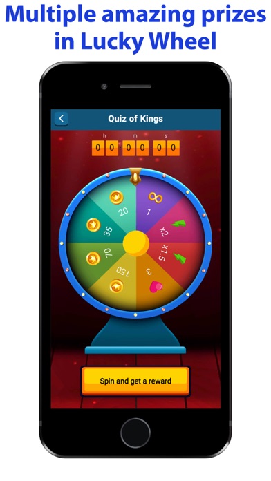 Quiz of Kings (Online Trivia) screenshot 1