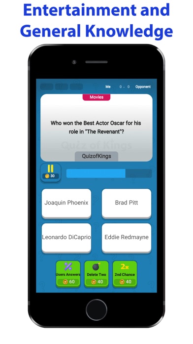 Quiz of Kings (Online Trivia) screenshot 4
