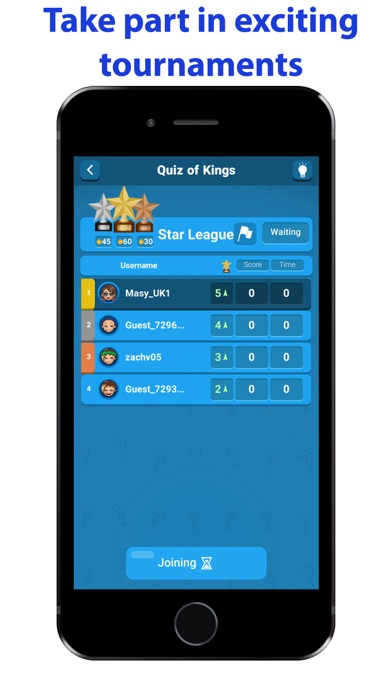 Quiz of Kings (Online Trivia) screenshot 3