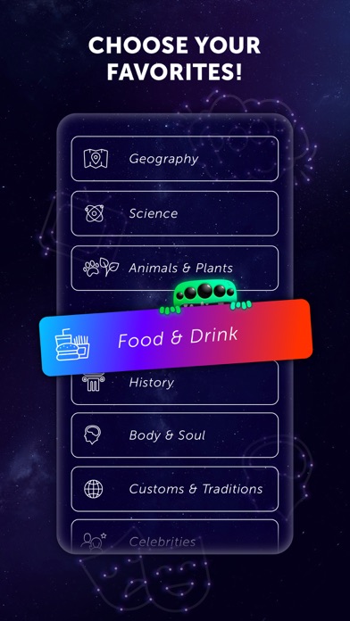 Quiz Planet ･ screenshot 3