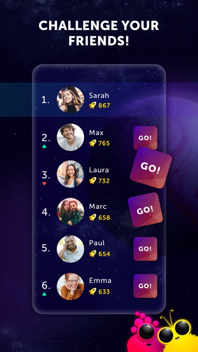 Quiz Planet ･ screenshot 4