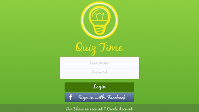 Quiz Time Game screenshot 4