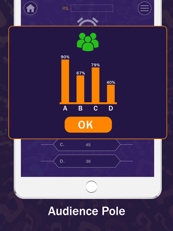 Quiz Time - Live KBC Trivia screenshot 5