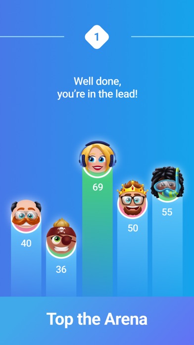 QuizDuel! Trivia & Quiz game screenshot 1