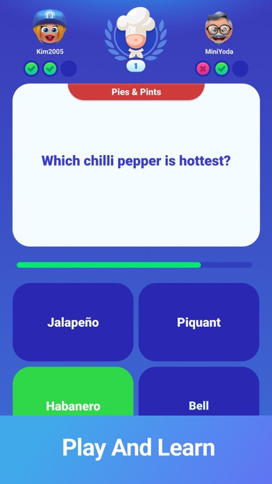 QuizDuel! Trivia & Quiz game screenshot 5