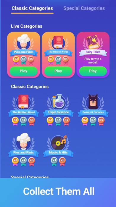 QuizDuel! Trivia & Quiz game screenshot 2