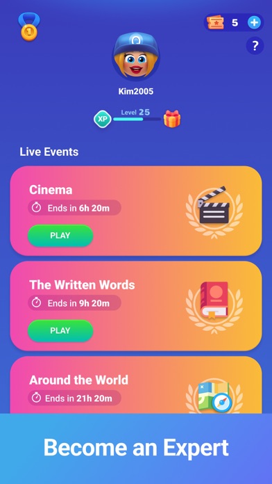 QuizDuel! Trivia & Quiz game screenshot 4