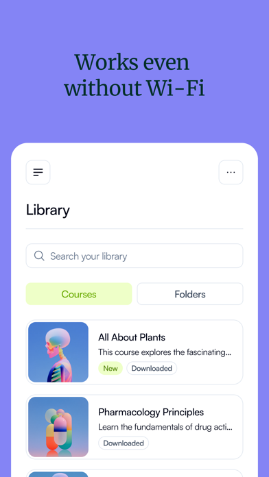 Quizgecko: AI Flashcards screenshot 2