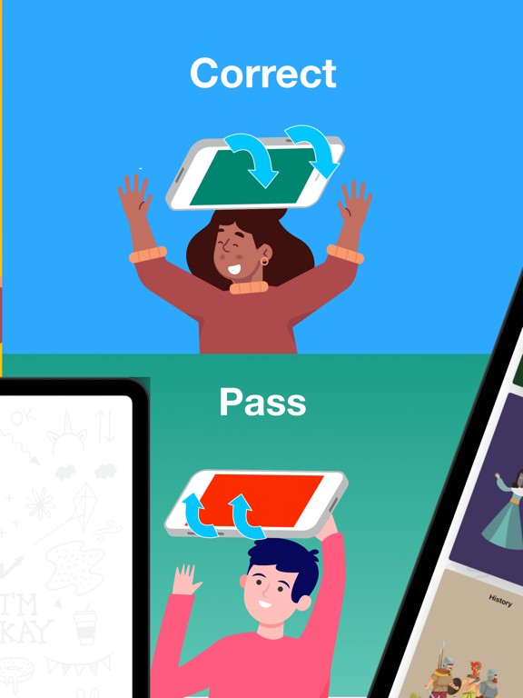 QuizHead - Games World screenshot 3