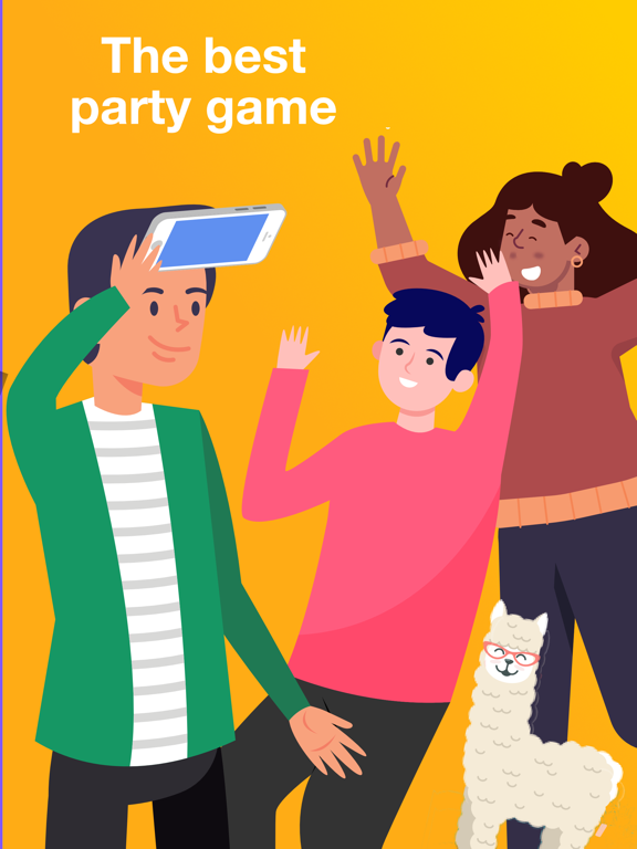 QuizHead - Games World screenshot 1