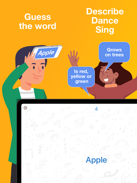 QuizHead - Games World screenshot 4