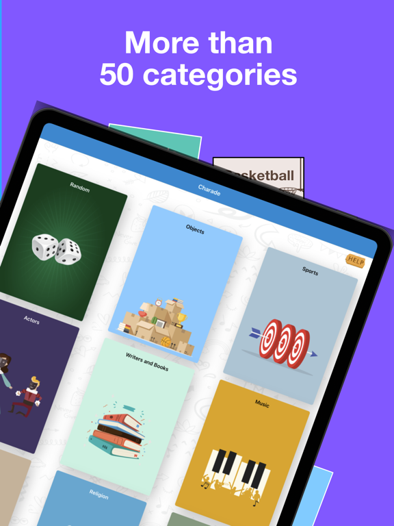 QuizHead - Games World screenshot 2