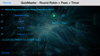 QuizMasters screenshot 1