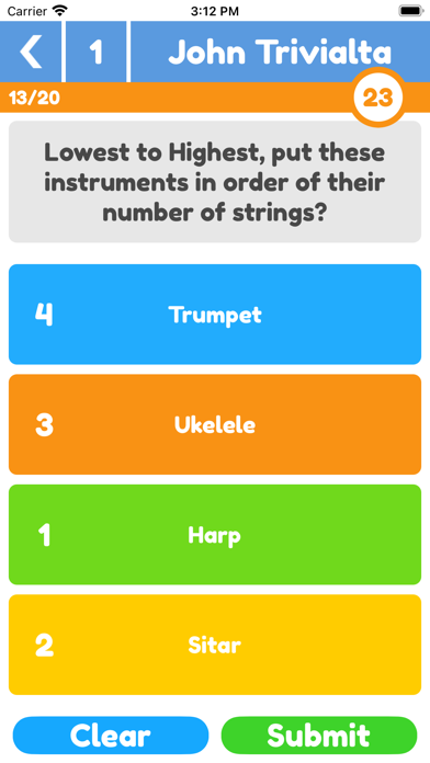QuizXpress Smart Buzzer screenshot 2