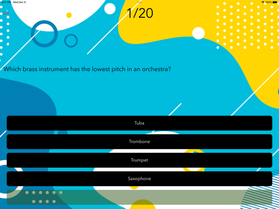 Quizzer screenshot 3