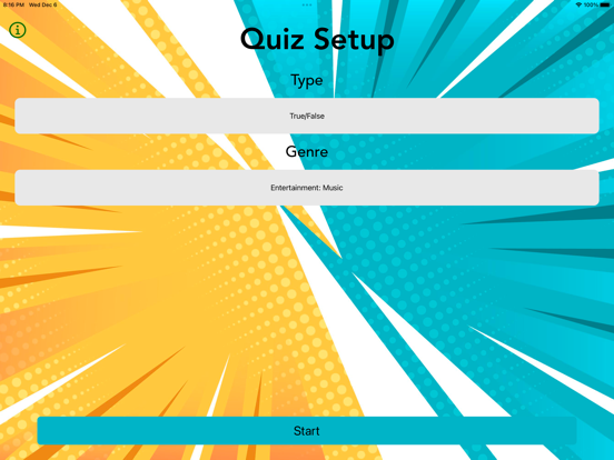 Quizzer screenshot 7