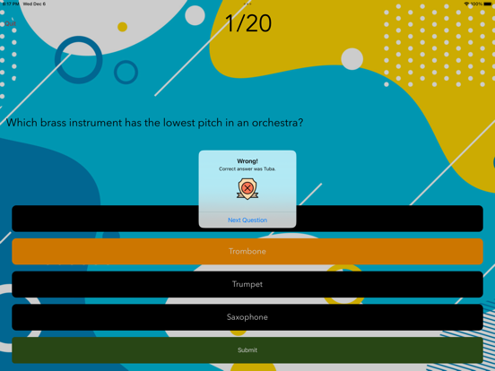 Quizzer screenshot 5