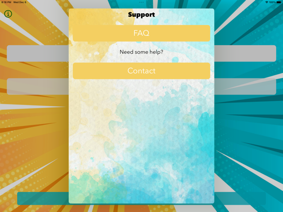 Quizzer screenshot 2