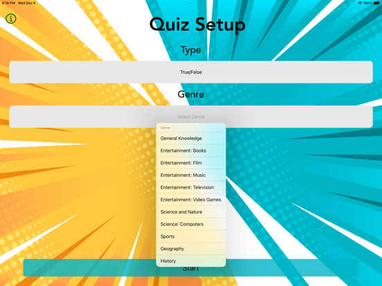 Quizzer screenshot 6