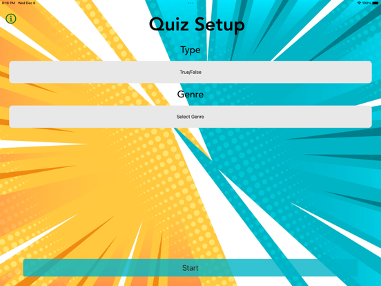 Quizzer screenshot 4