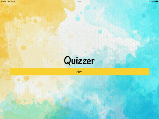 Quizzer screenshot 9
