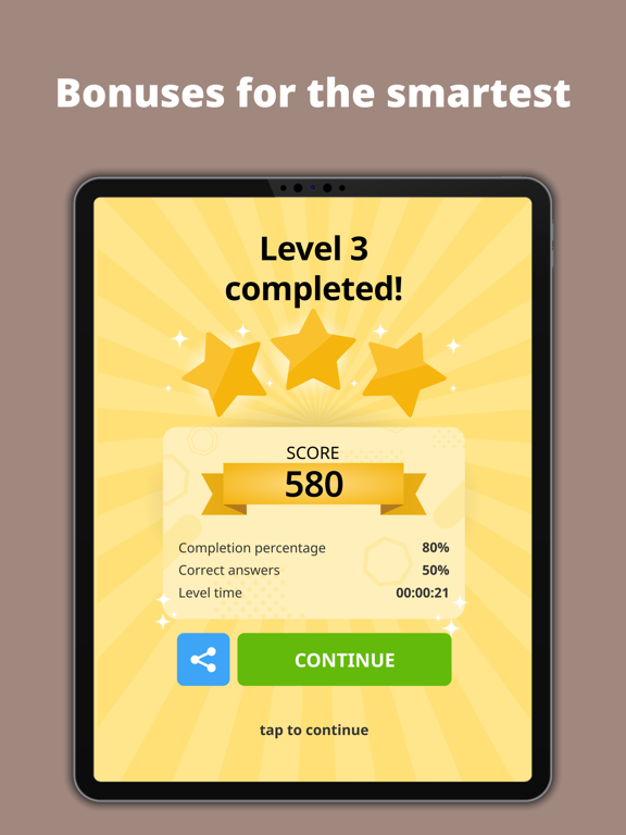 QuizzLand. Quiz & Trivia game screenshot 2