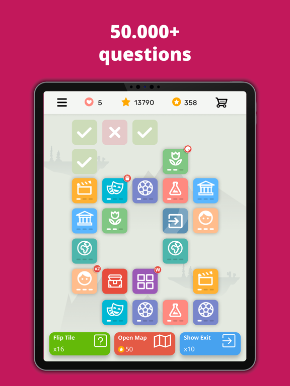 QuizzLand. Quiz & Trivia game screenshot 8