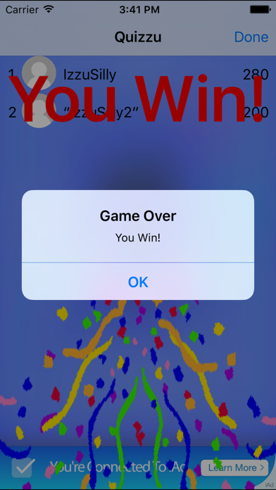 Quizzu screenshot 1
