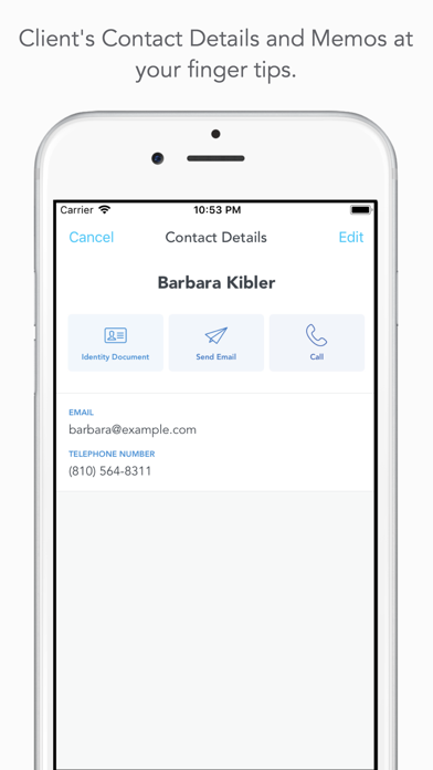 Quko: Agreements in seconds screenshot 1