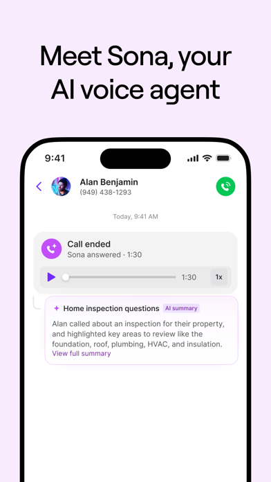 Quo (formerly OpenPhone) screenshot 4