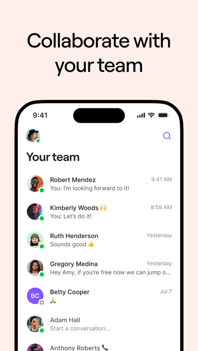 Quo (formerly OpenPhone) screenshot 3
