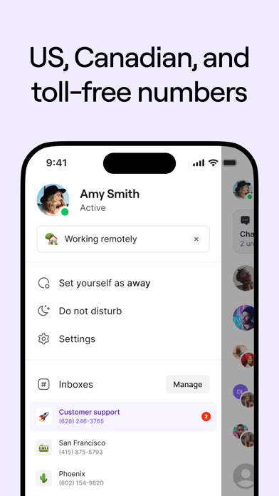 Quo (formerly OpenPhone) screenshot 7
