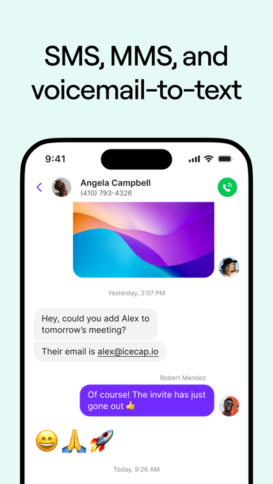 Quo (formerly OpenPhone) screenshot 5