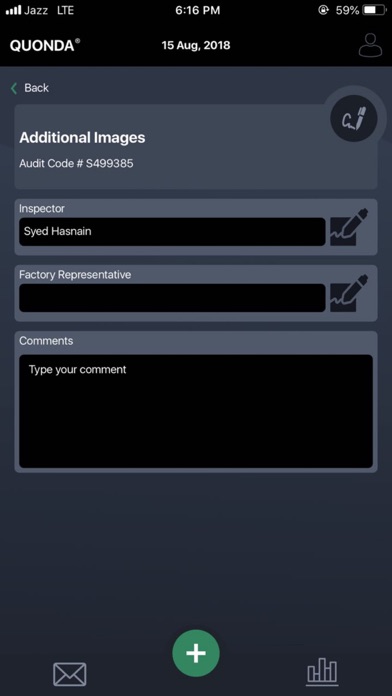 QUONDA screenshot 3