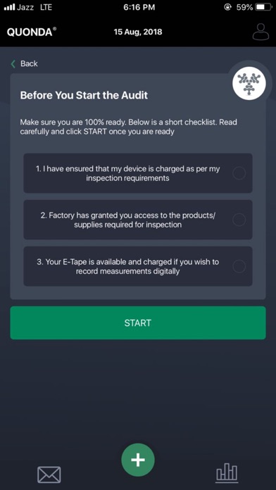 QUONDA screenshot 4