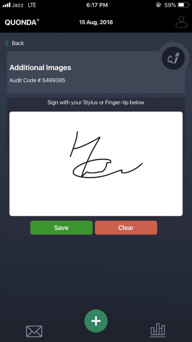 QUONDA screenshot 2
