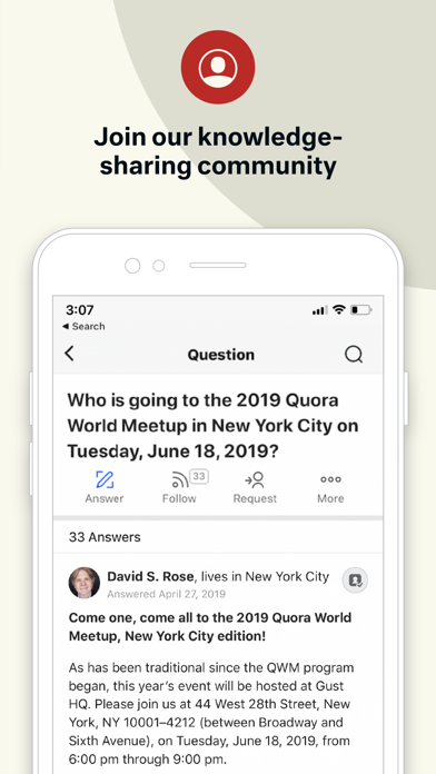 Quora screenshot 1