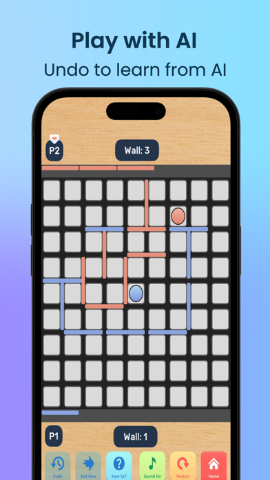 Quoridor.II screenshot 2