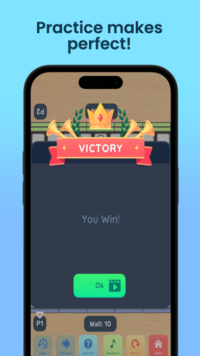 Quoridor.II screenshot 3